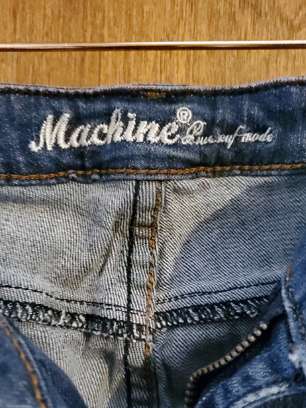 Machine Jeans - Picture 4 of 8